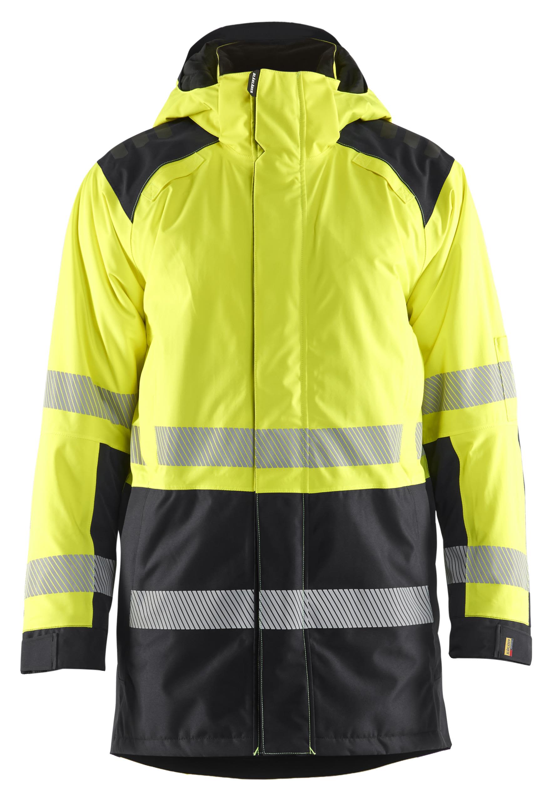 High Vis Parka Winter High Vis