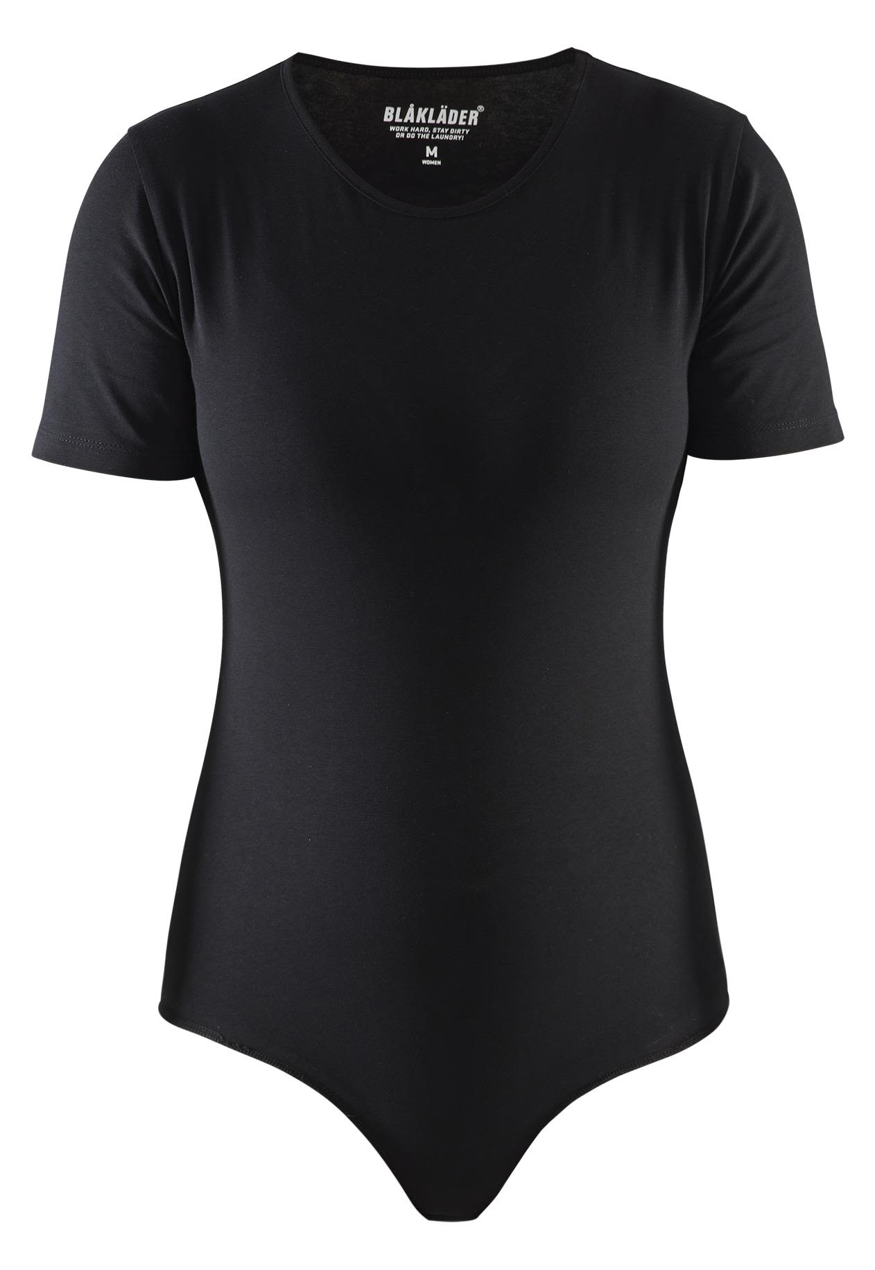Blåkläder 340410299900XXXL Body svart, kort ärm 3XL
