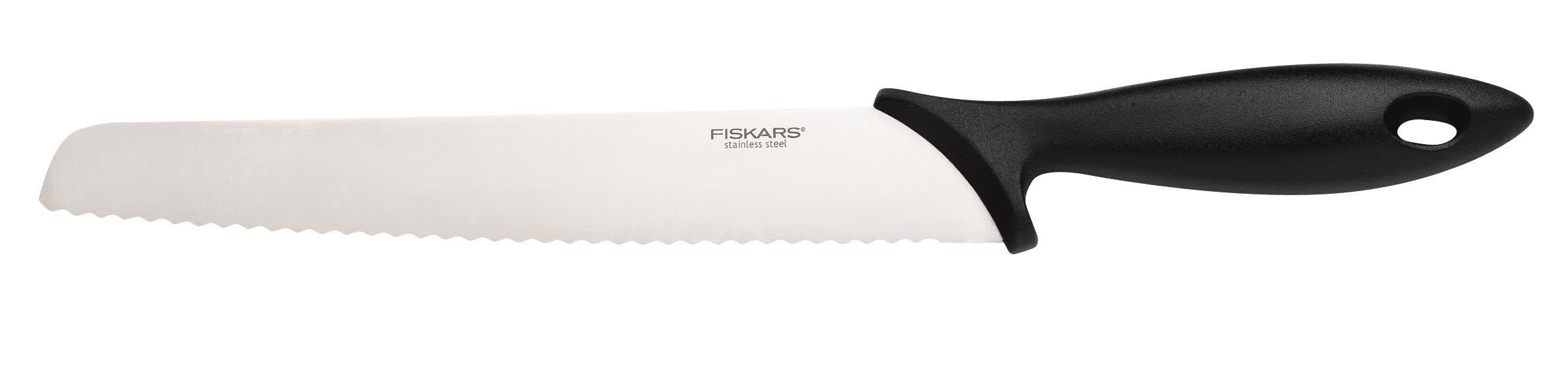 Fiskars Essential 1065564 Brødkniv 23 cm