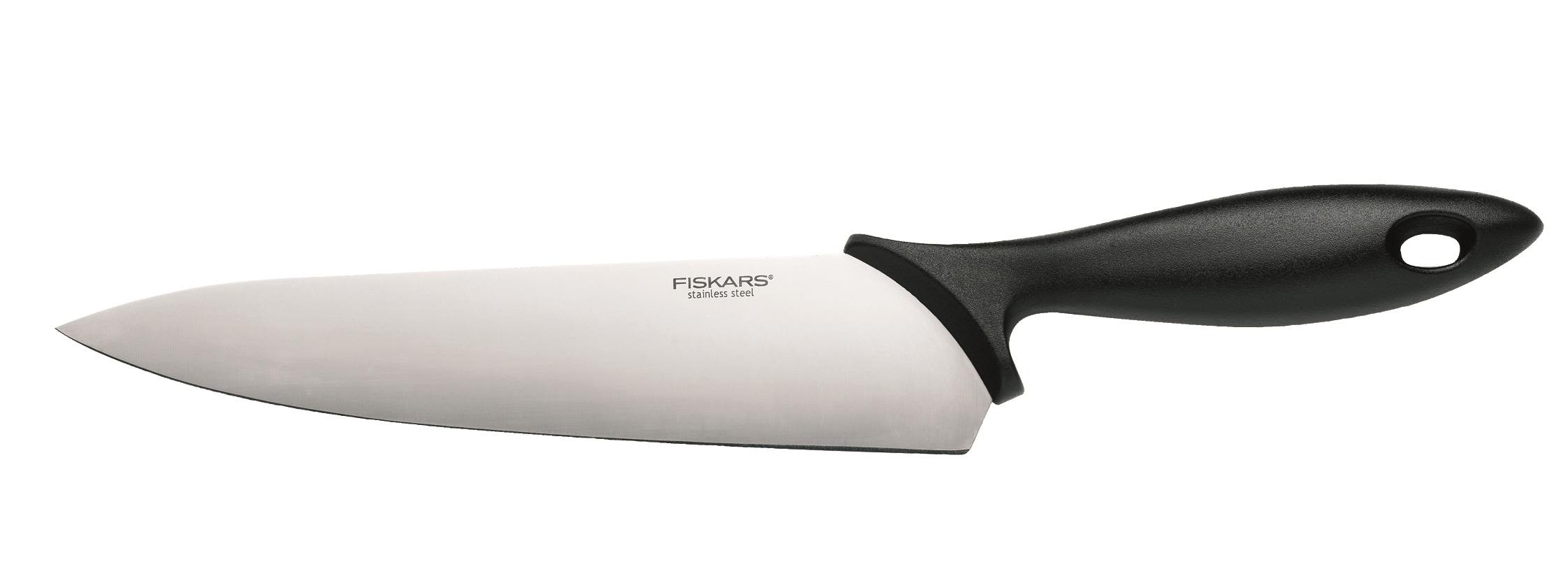 Fiskars Essential 1065565 Kokkekniv 21 cm