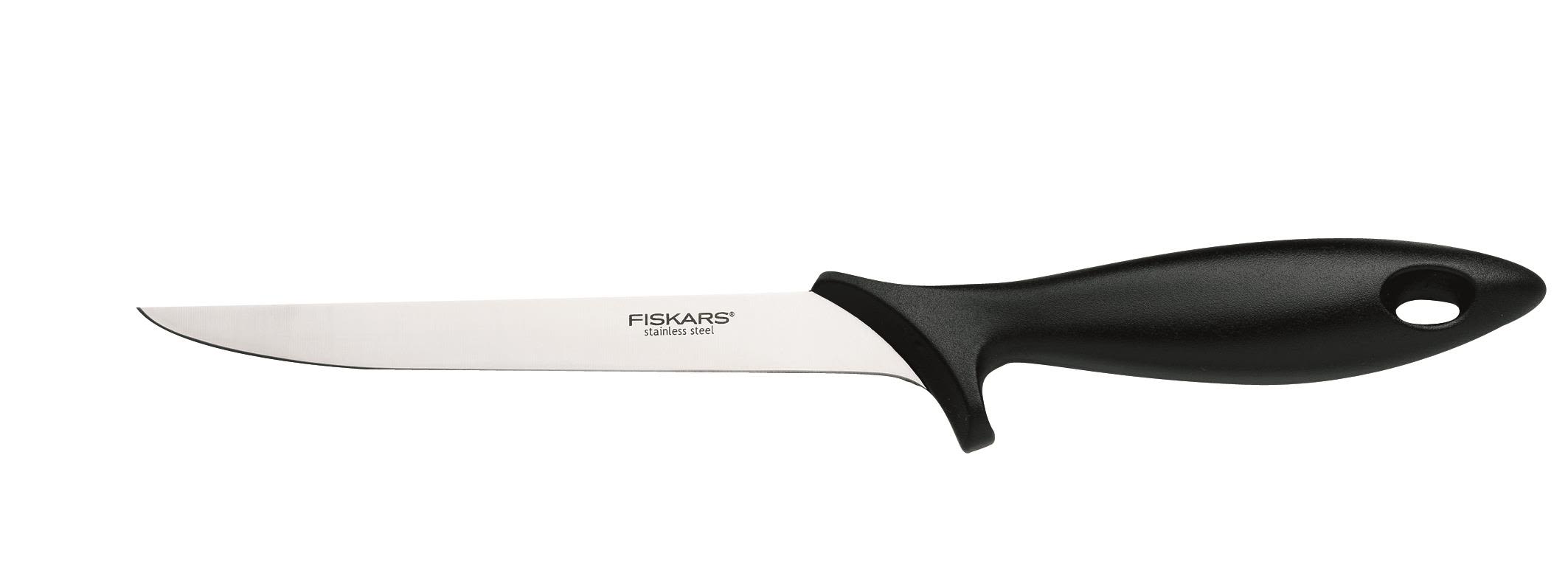 Fiskars - Essential filetkniv flexi 18 cm