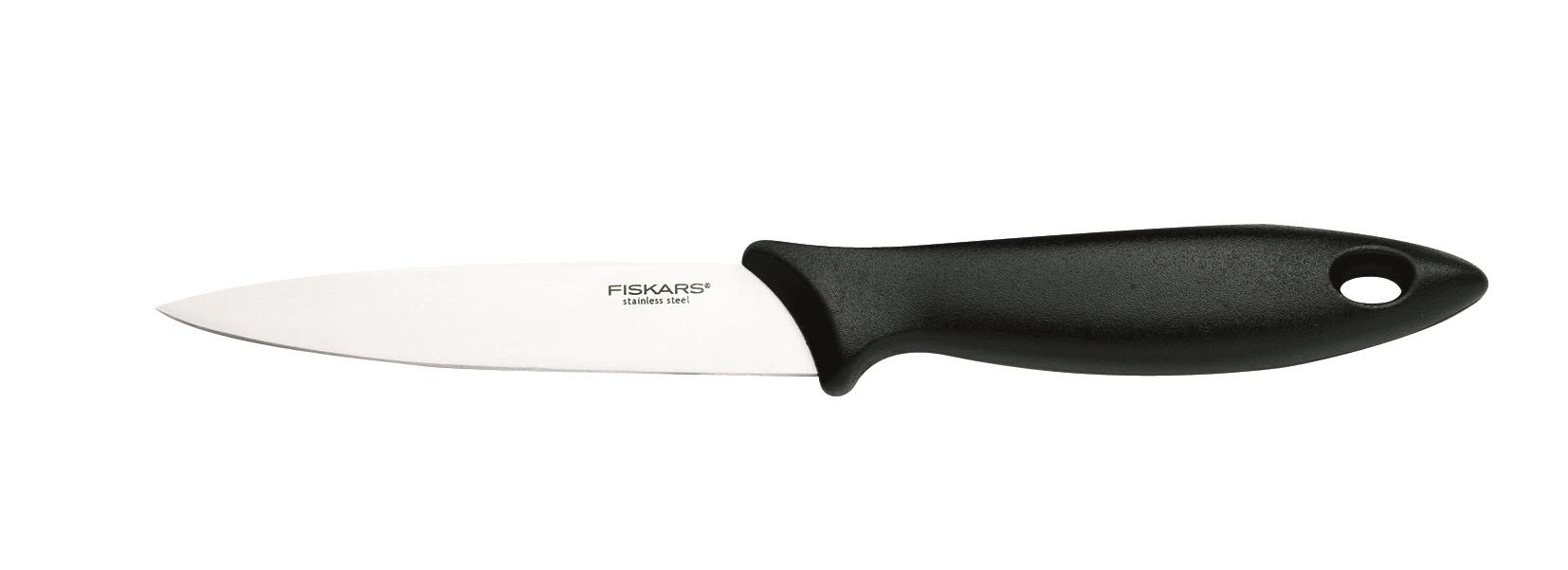 Fiskars - Essential grønnsakskniv 11 cm