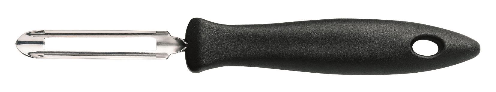 Fiskars Essential 1065586 Potatisskalare rörligt blad, 6 cm
