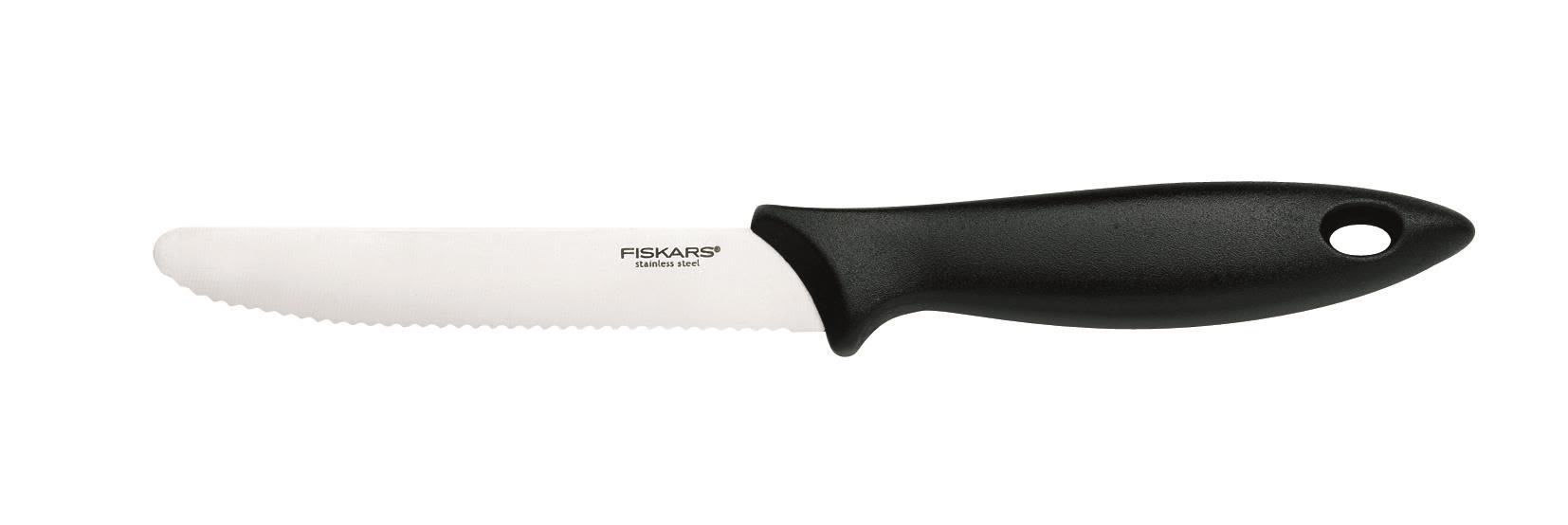 Fiskars - Essential tomatkniv 12 cm