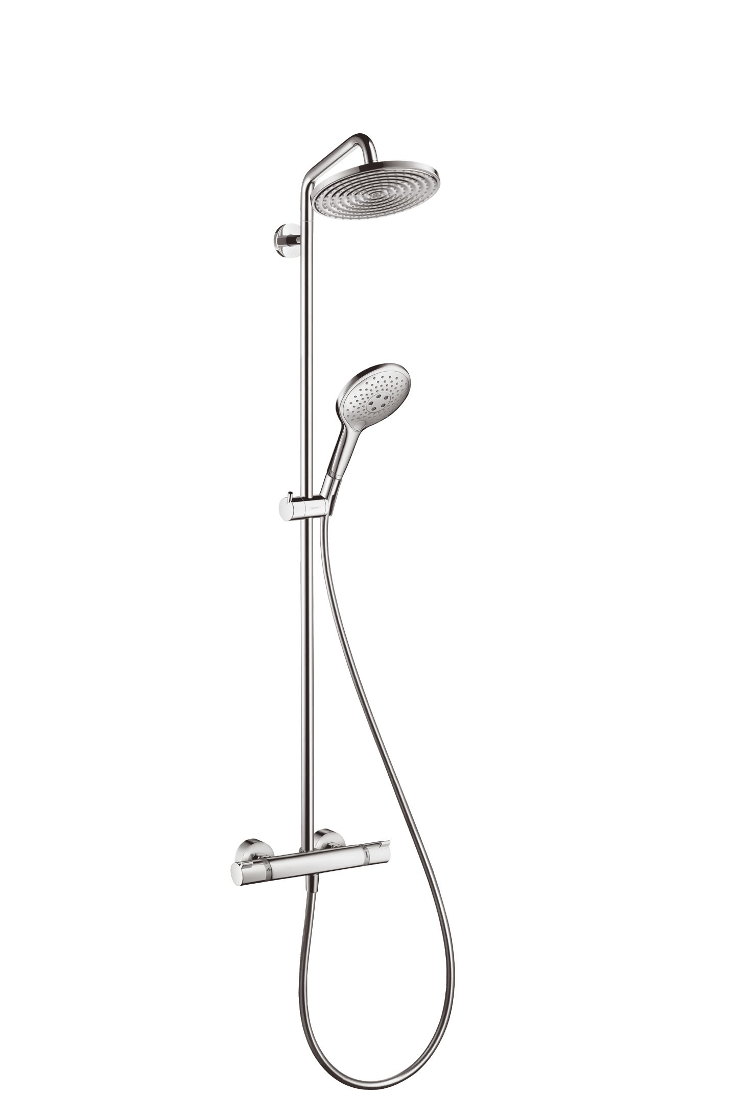 Hansgrohe Raindance S Duschset tak-/handdusch med blandare