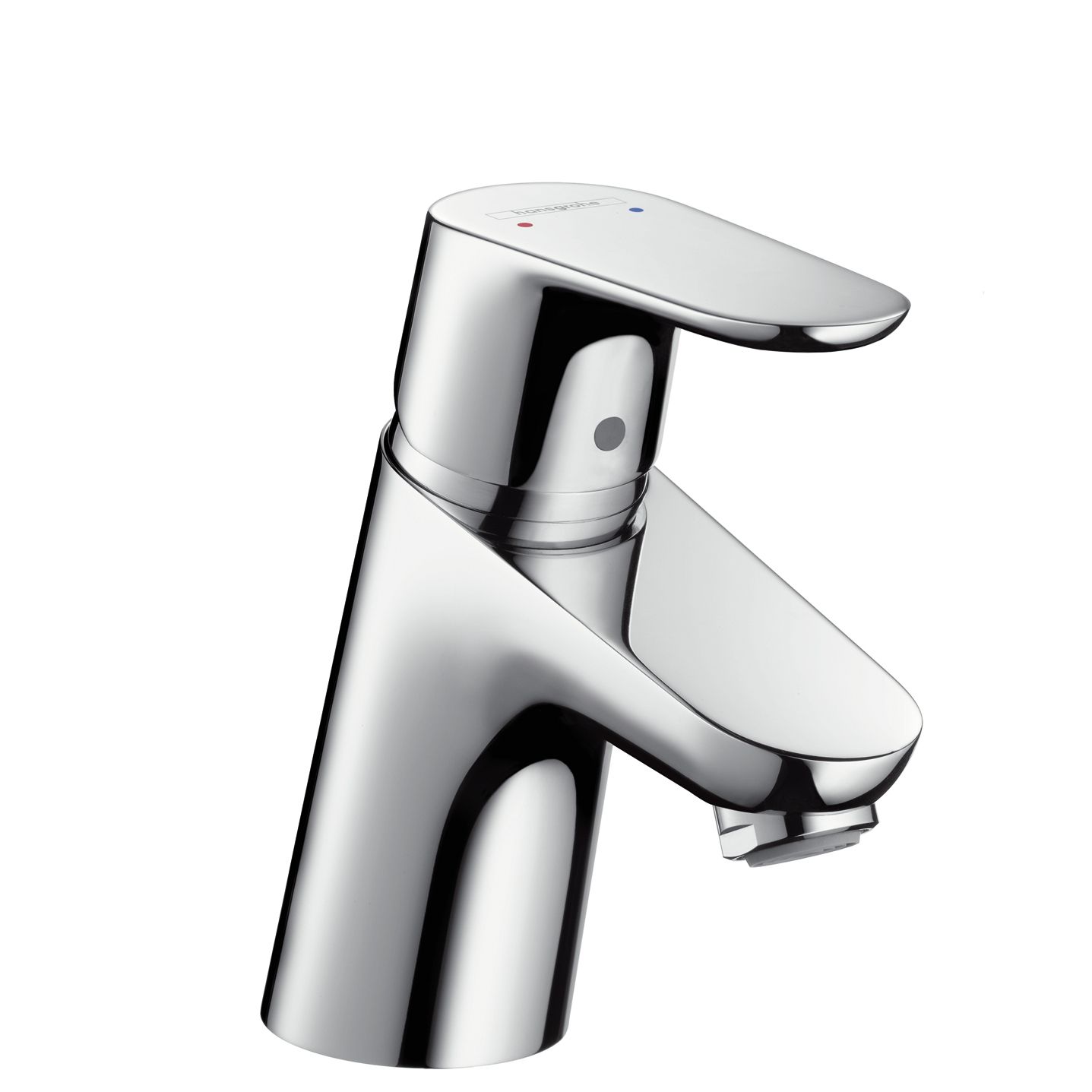 Hansgrohe Focus Tvättställsblandare med push-open-ventil