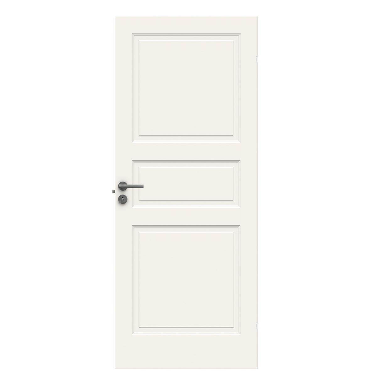 Swedoor Style 03 Innerdörr vit (S 0502-Y) 825x2040 mm