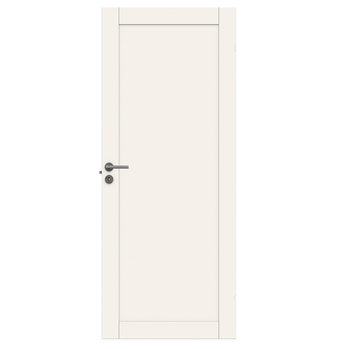 Swedoor Purity 01L Innerdörr vit (S 0502-Y) 825x2040 mm