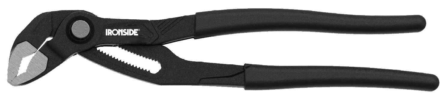 Ironside 69647270 Polygriptång 180 mm