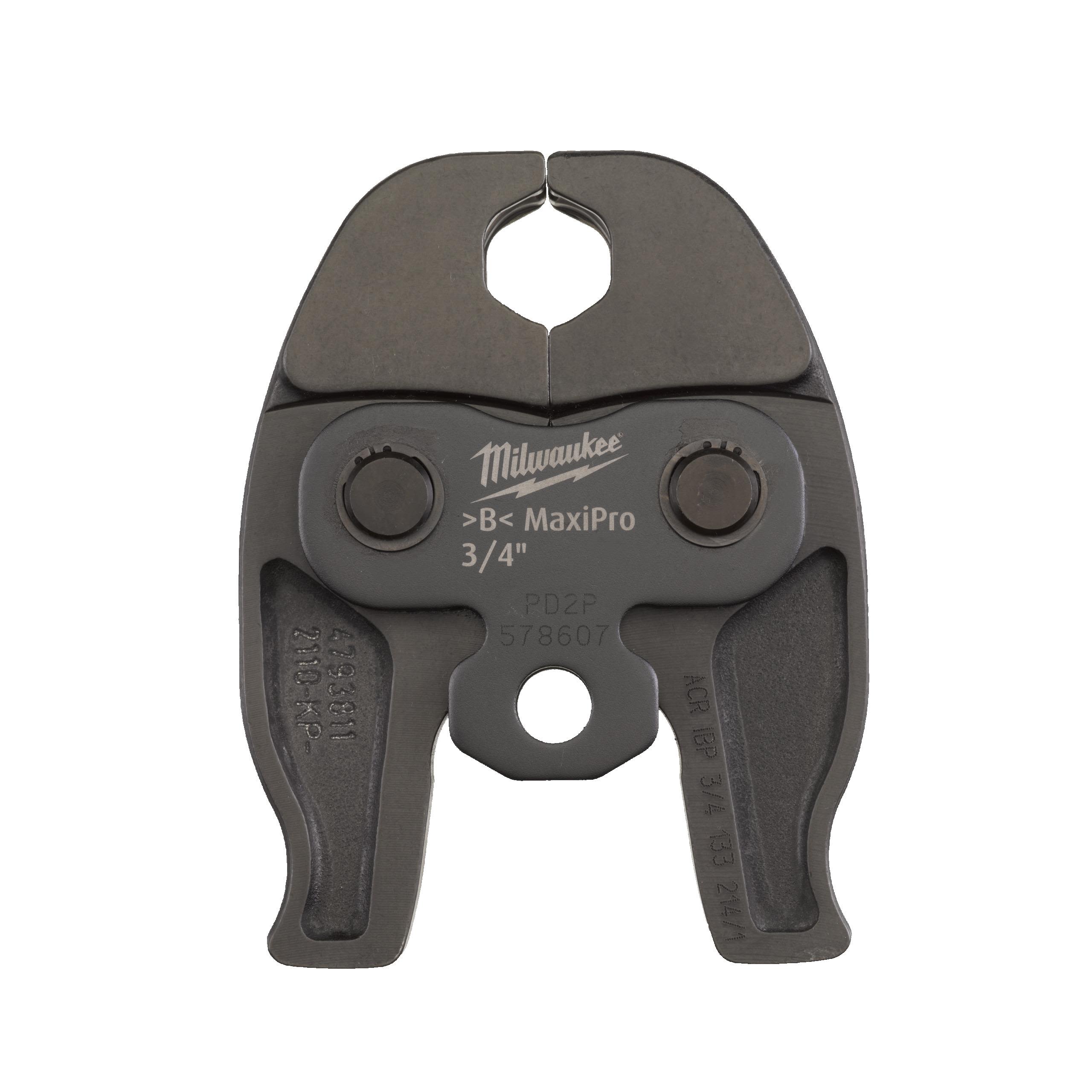 Milwaukee 4932493159 Pressback typ BMP, Ø3/4