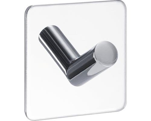 Beslag Design Base Handdukshängare 1 krok Polerat stål