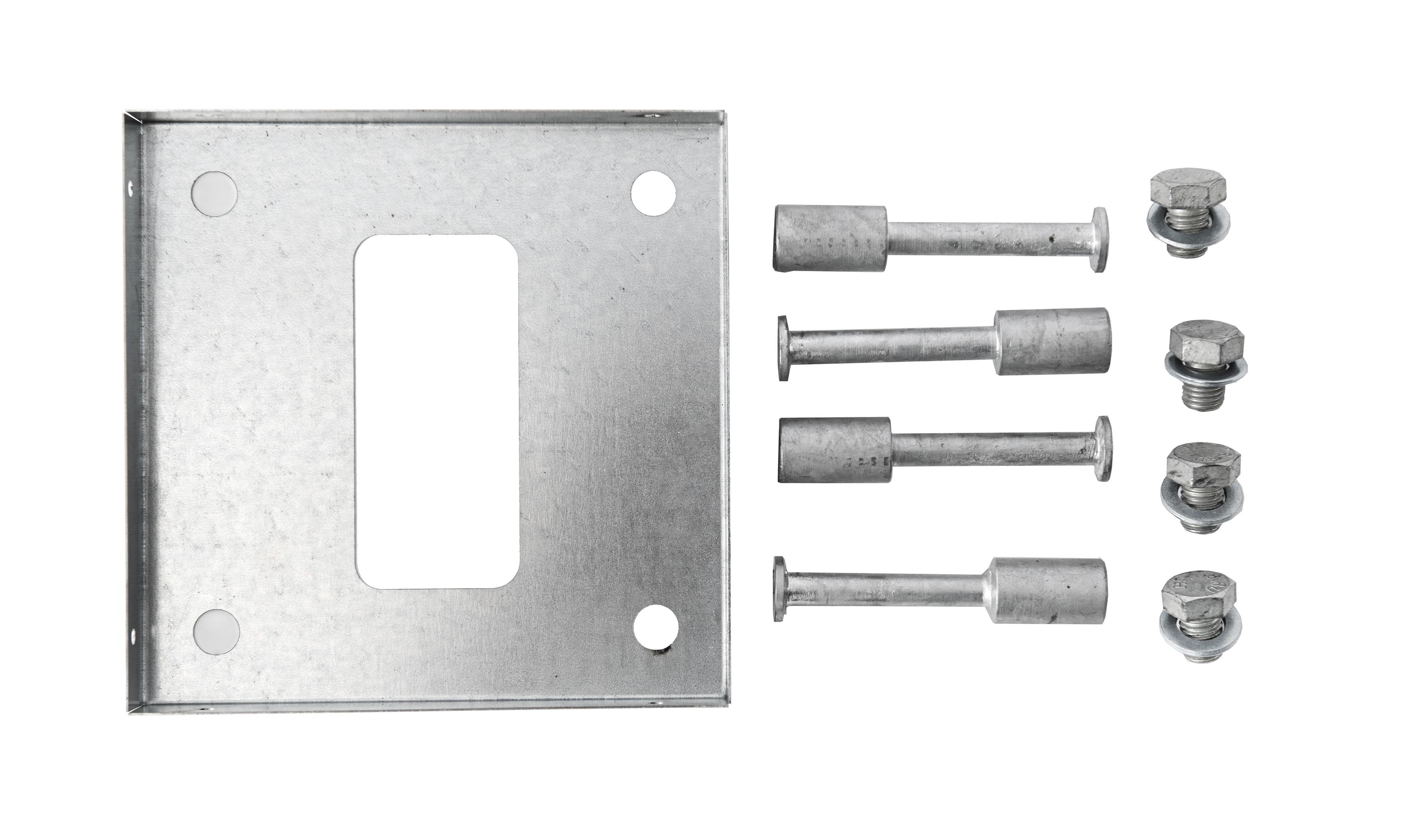 Garo Entity Stativ EPGCA Nedjutningsfäste för betong.