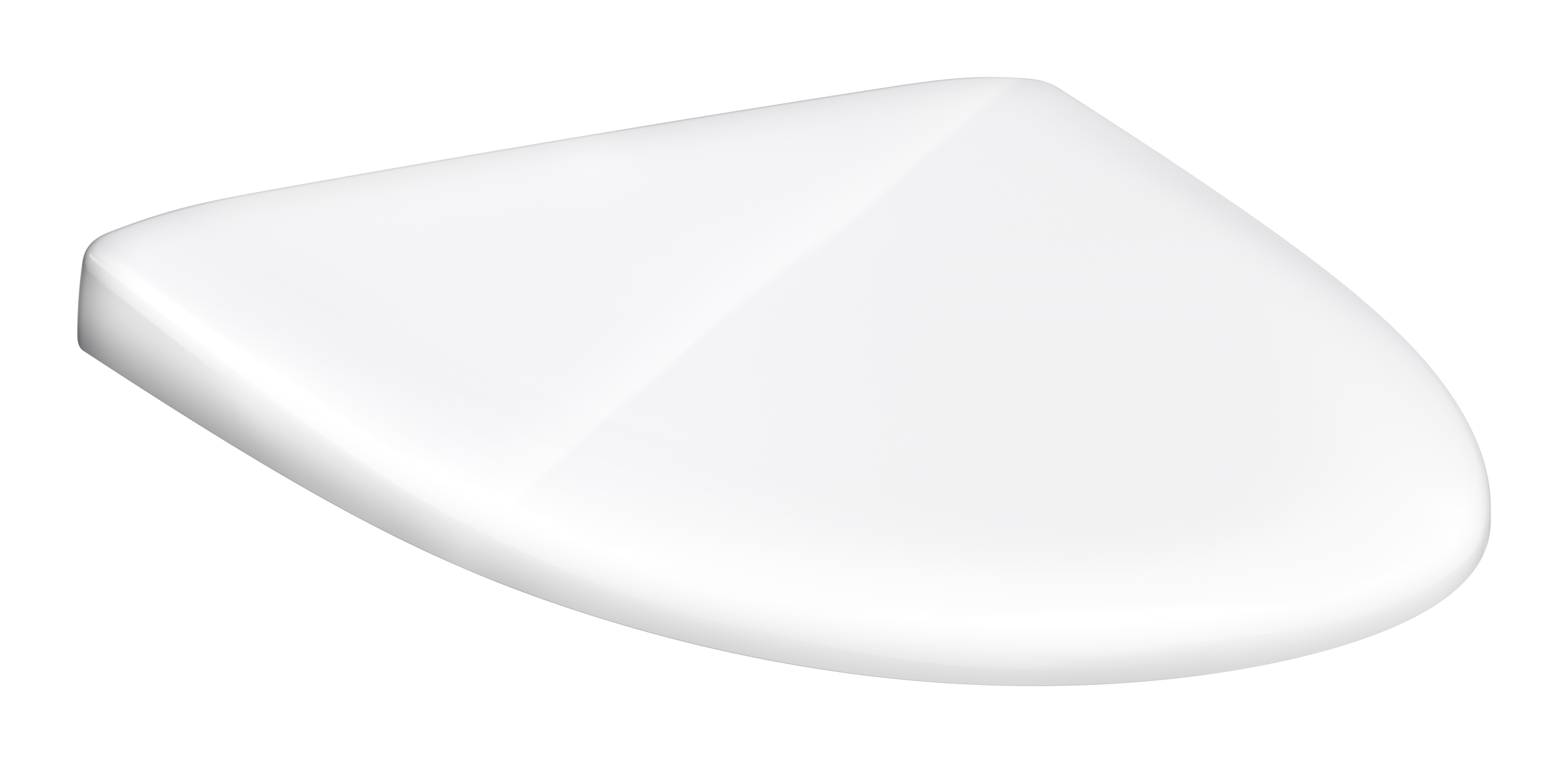 Gustavsberg 9M10S101 WC-sits hård, soft close Vit