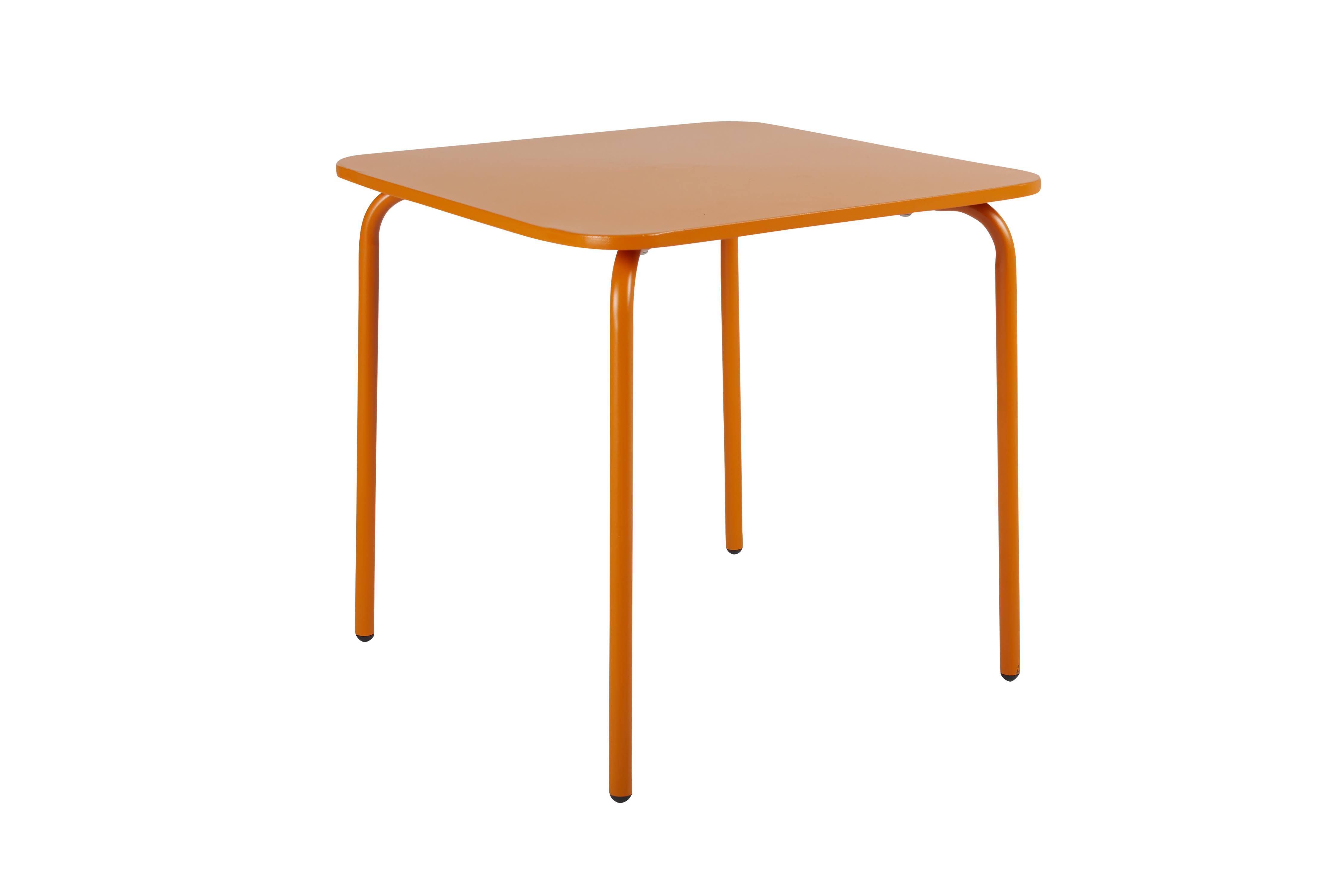 Brafab Nera Barnbord orange