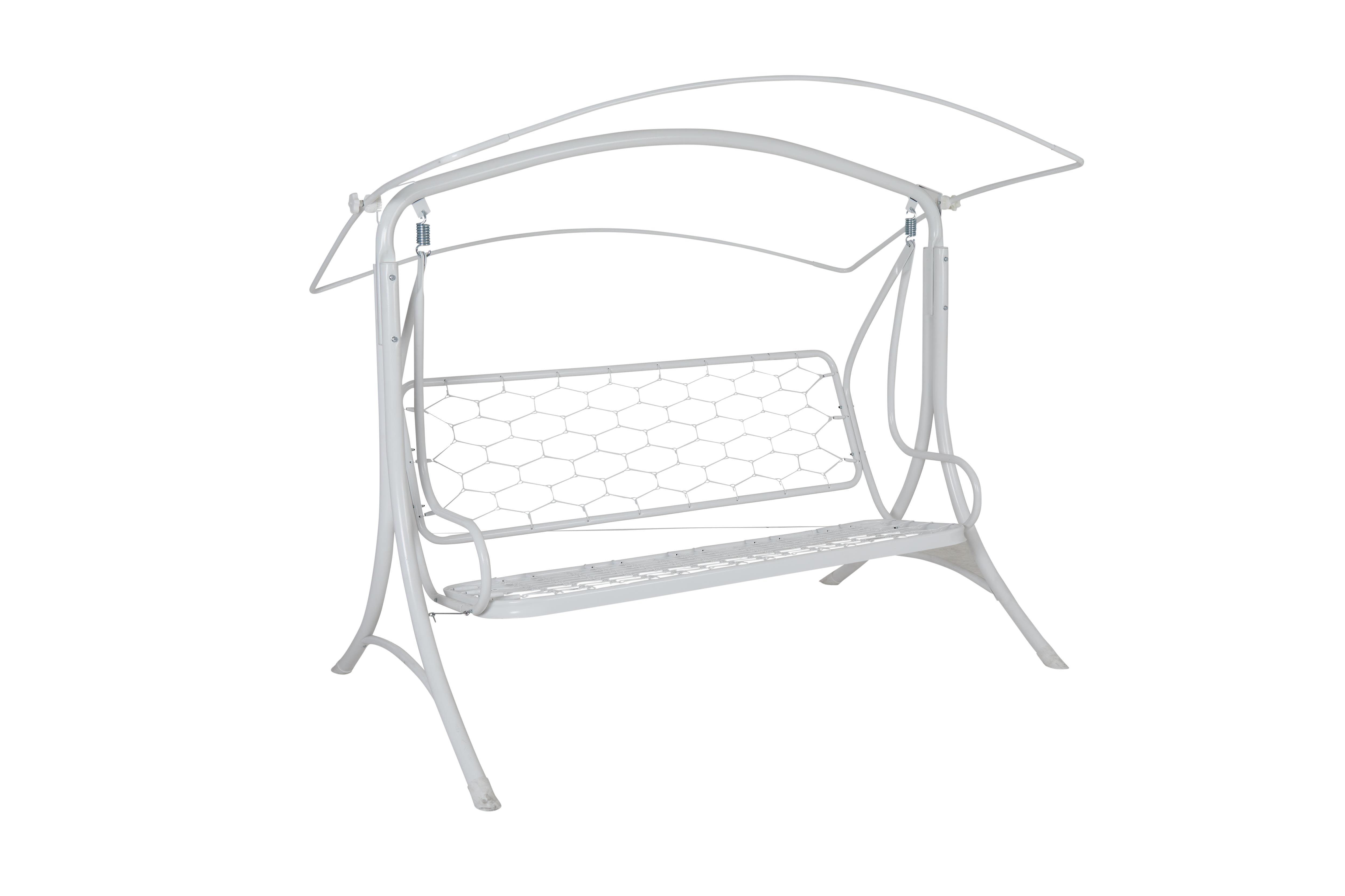 Brafab Prag Hammock Vit