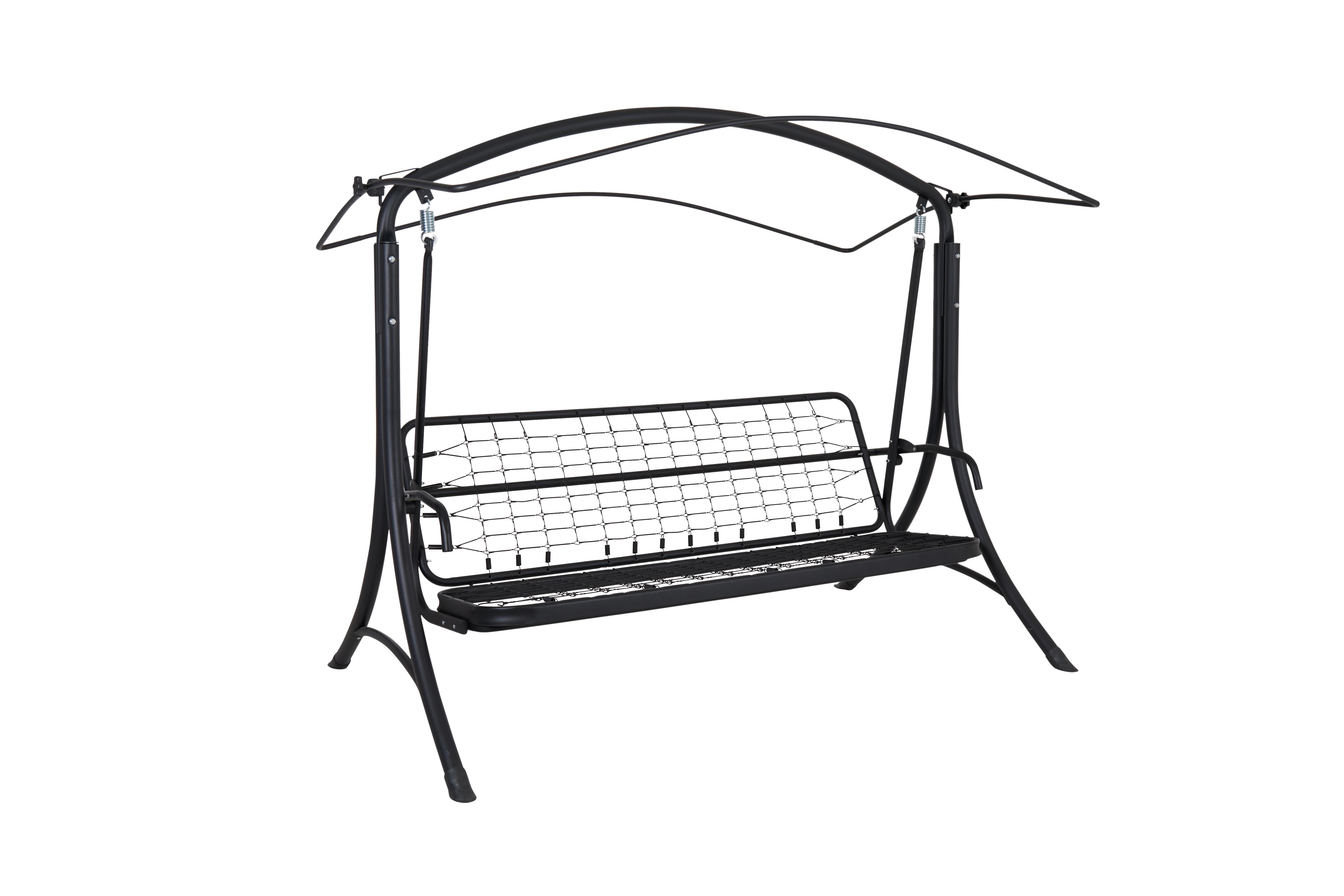 Brafab Sofia Hammock svart