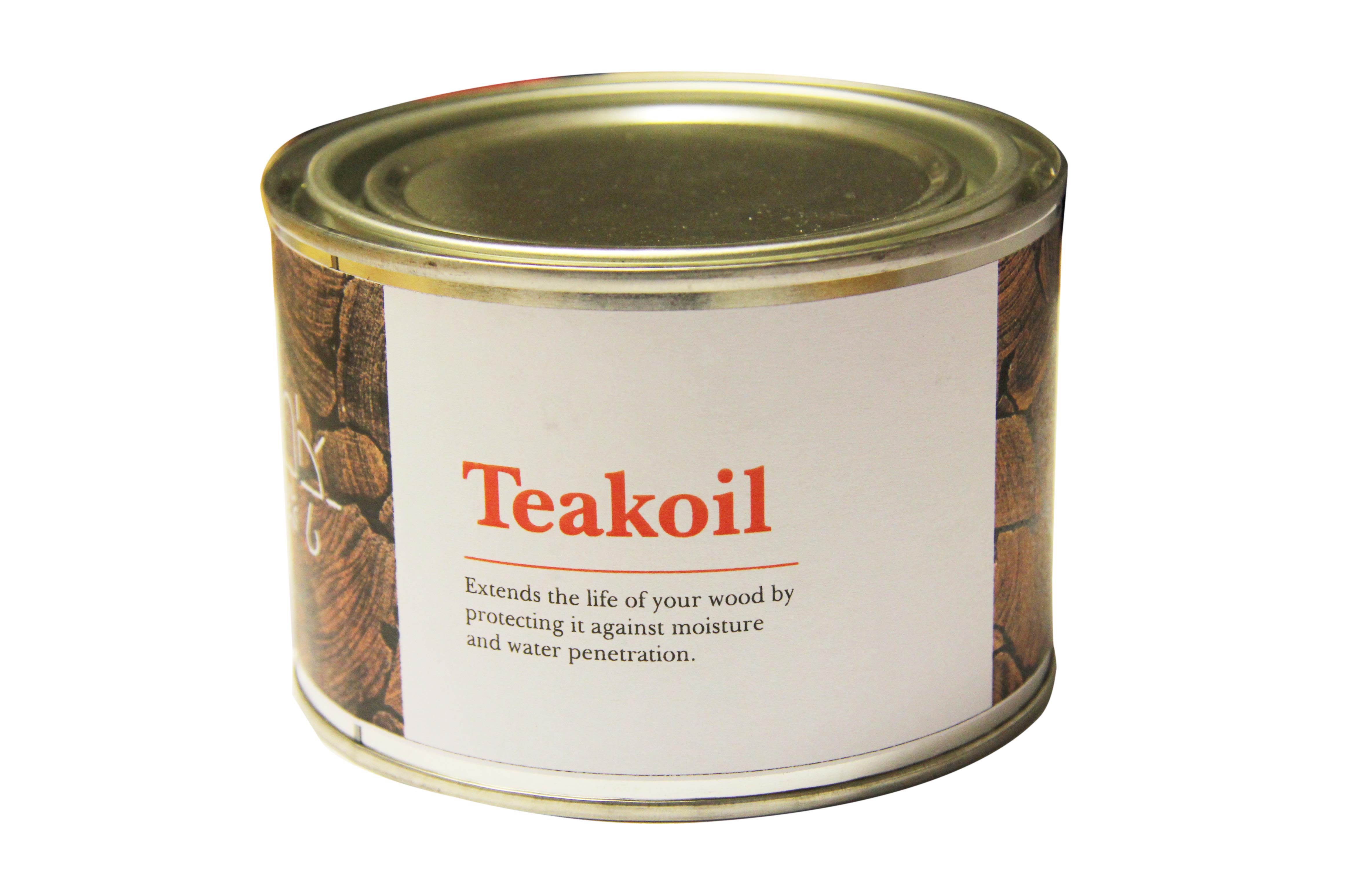 Brafab 7692 Teakolja ofärgad