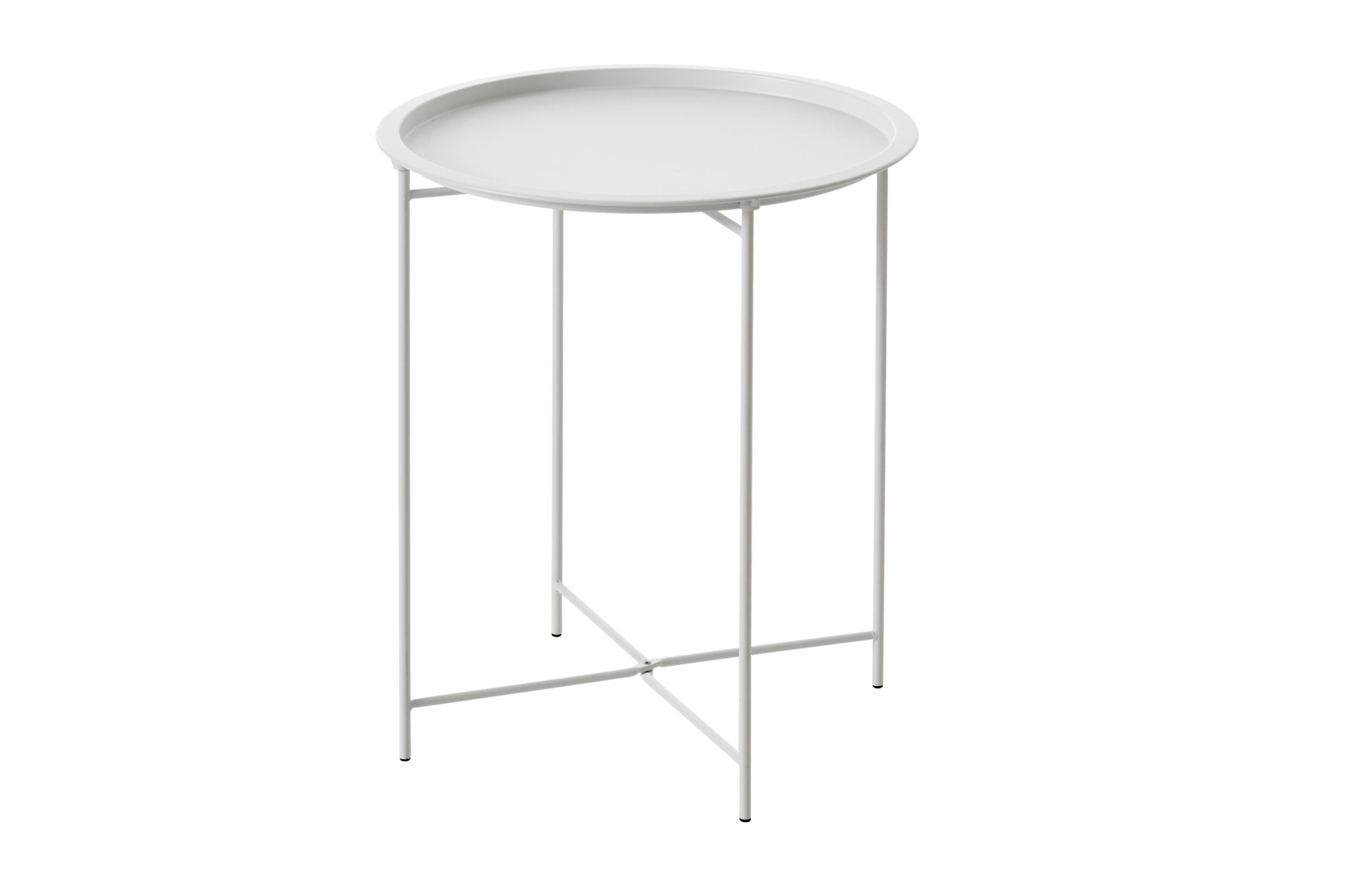 Brafab Sangro Sidobord Vit