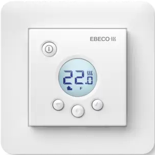 Ebeco EB-Therm 205 Golvvärmetermostat