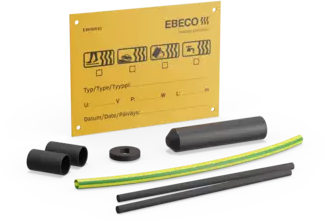 Ebeco 8960411 An- och avslutningssats
