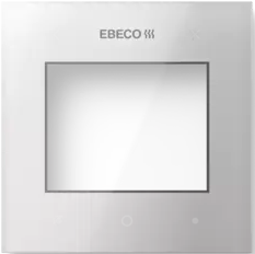 Ebeco EB-Therm 500 Täckfront alu, för Elko Plus/RS