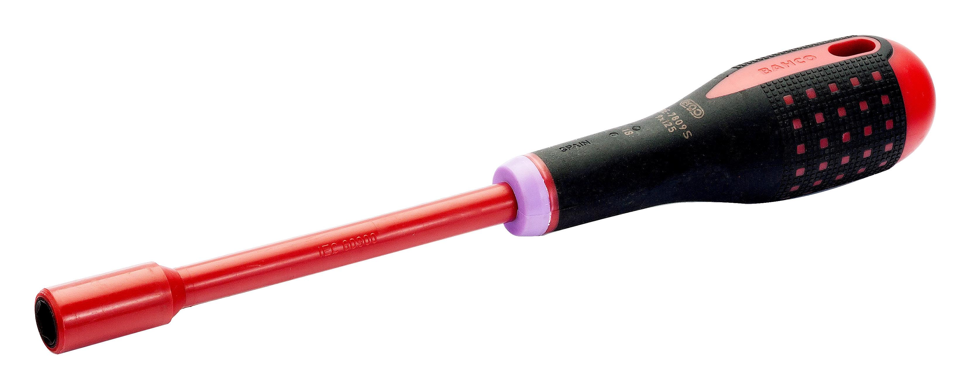 Bahco BE-7810S Hylsskruvmejsel 10 mm