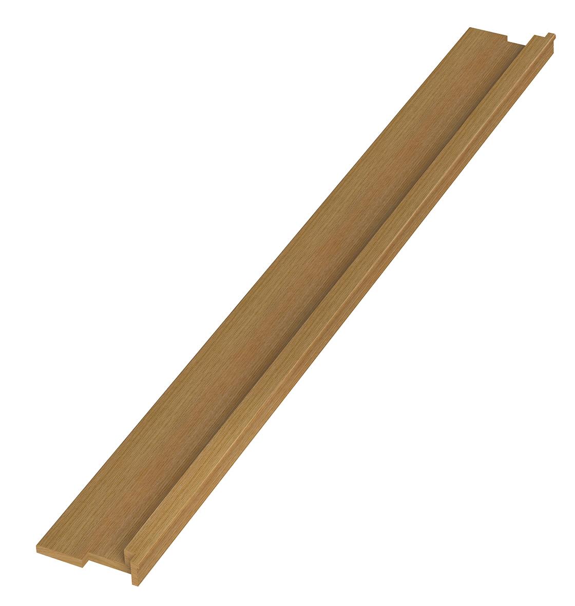 Swedoor 3354090 Badrumströskel ek Modulmått 9