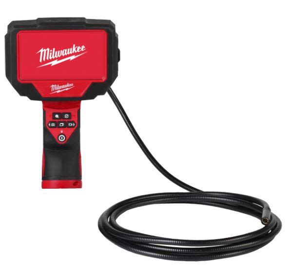 Milwaukee 4933480741 Inspektionskamera utan batteri och laddare