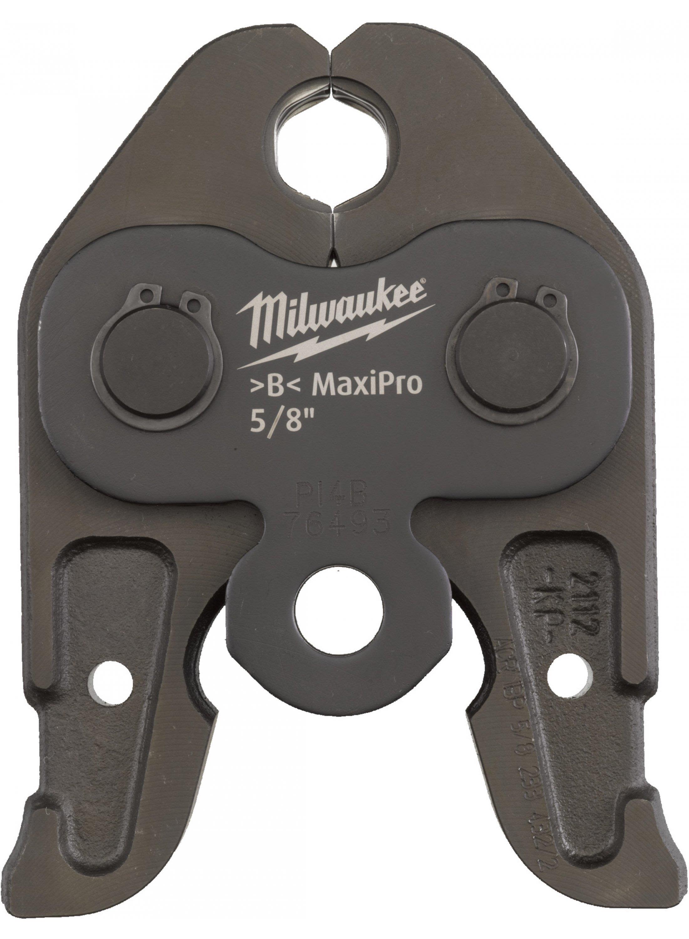 Milwaukee 4932493166 Pressback typ BMP, Ø5/8