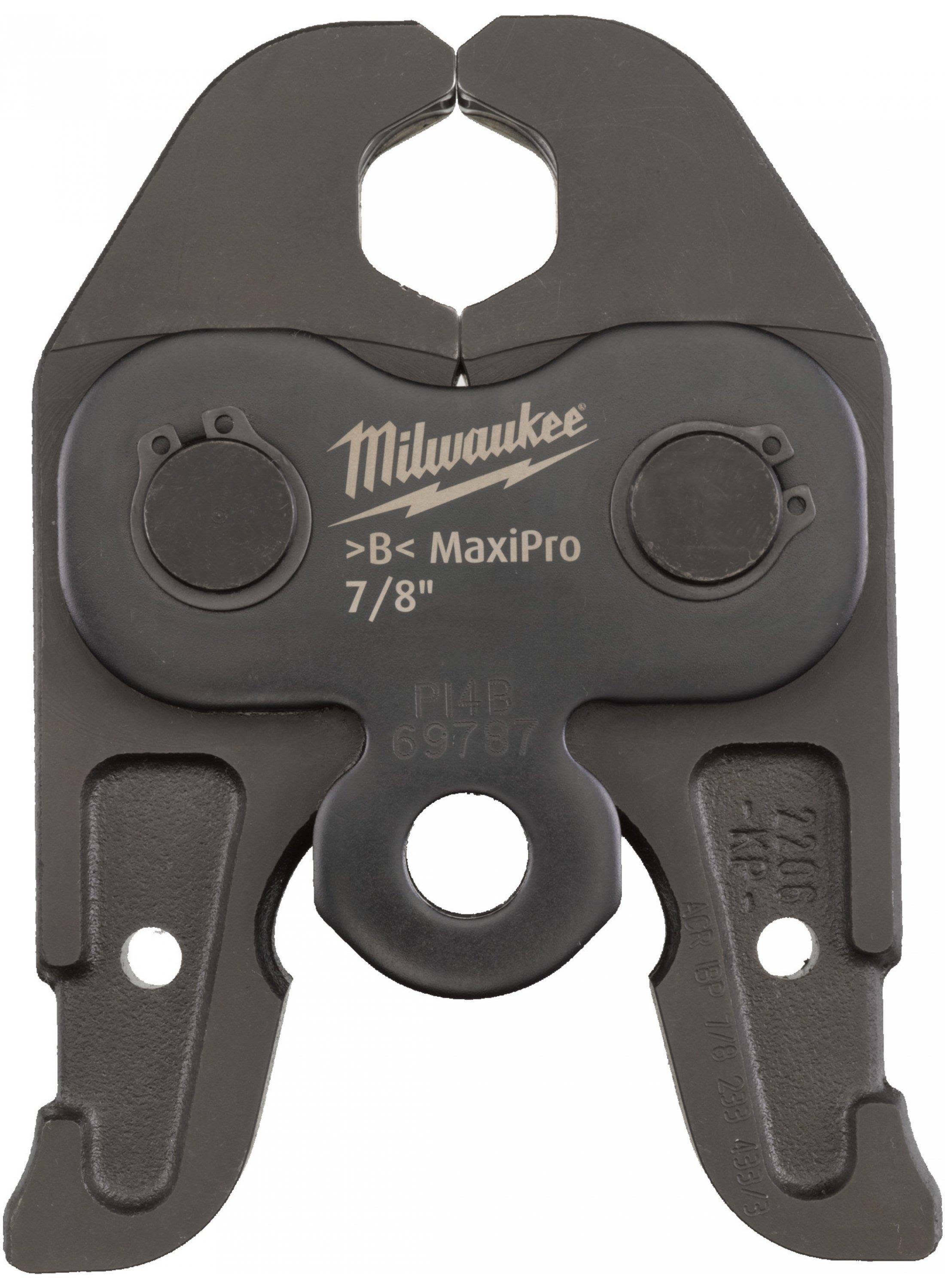 Milwaukee 4932493168 Pressback typ BMP, Ø7/8