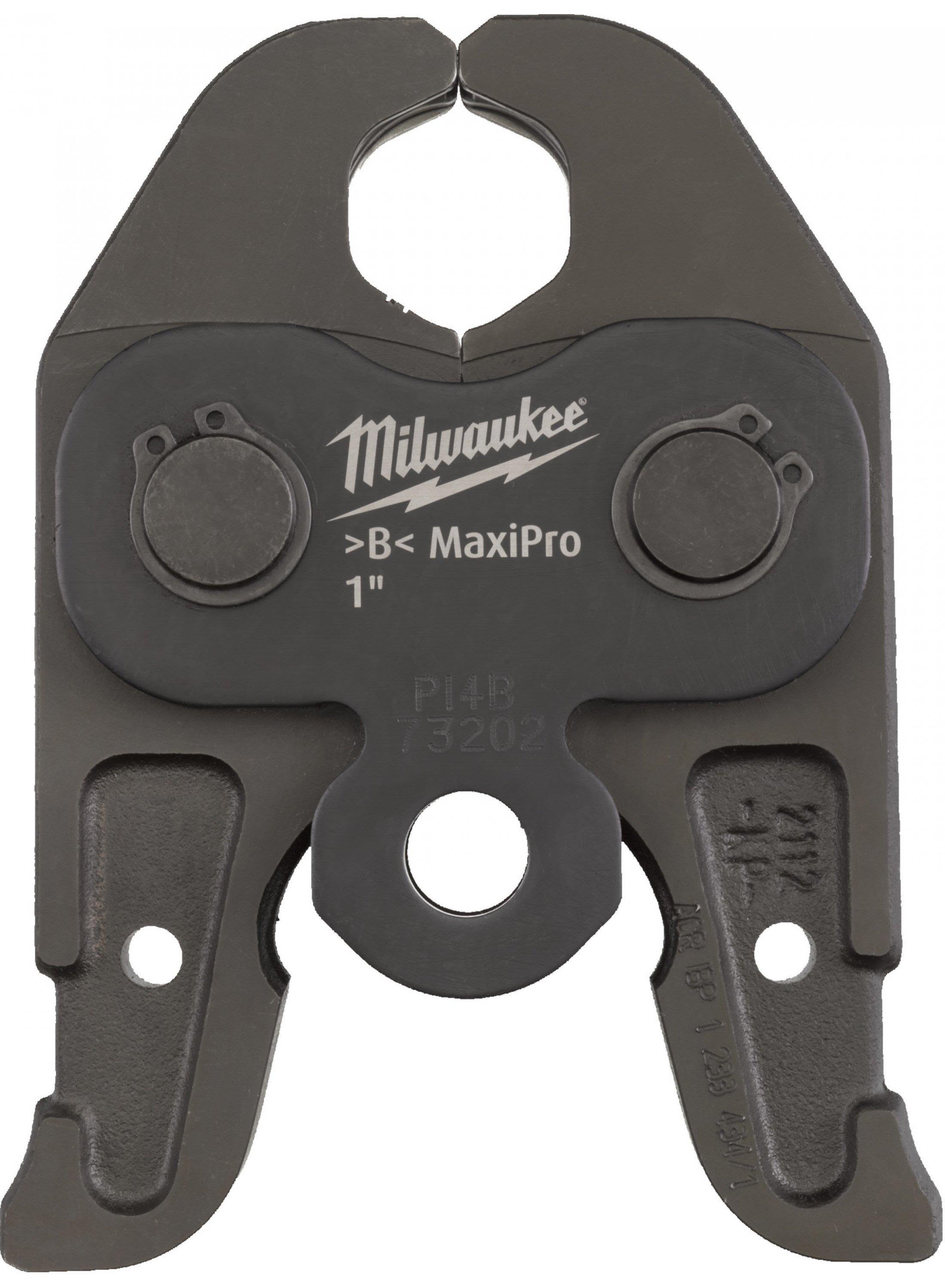 Milwaukee 4932493169 Pressback typ BMP, Ø1