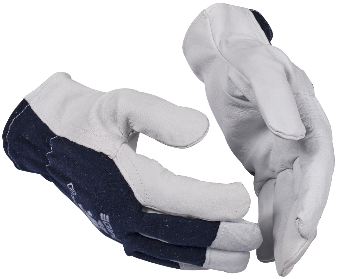 Guide Gloves 102 Handske läder, bomull 10