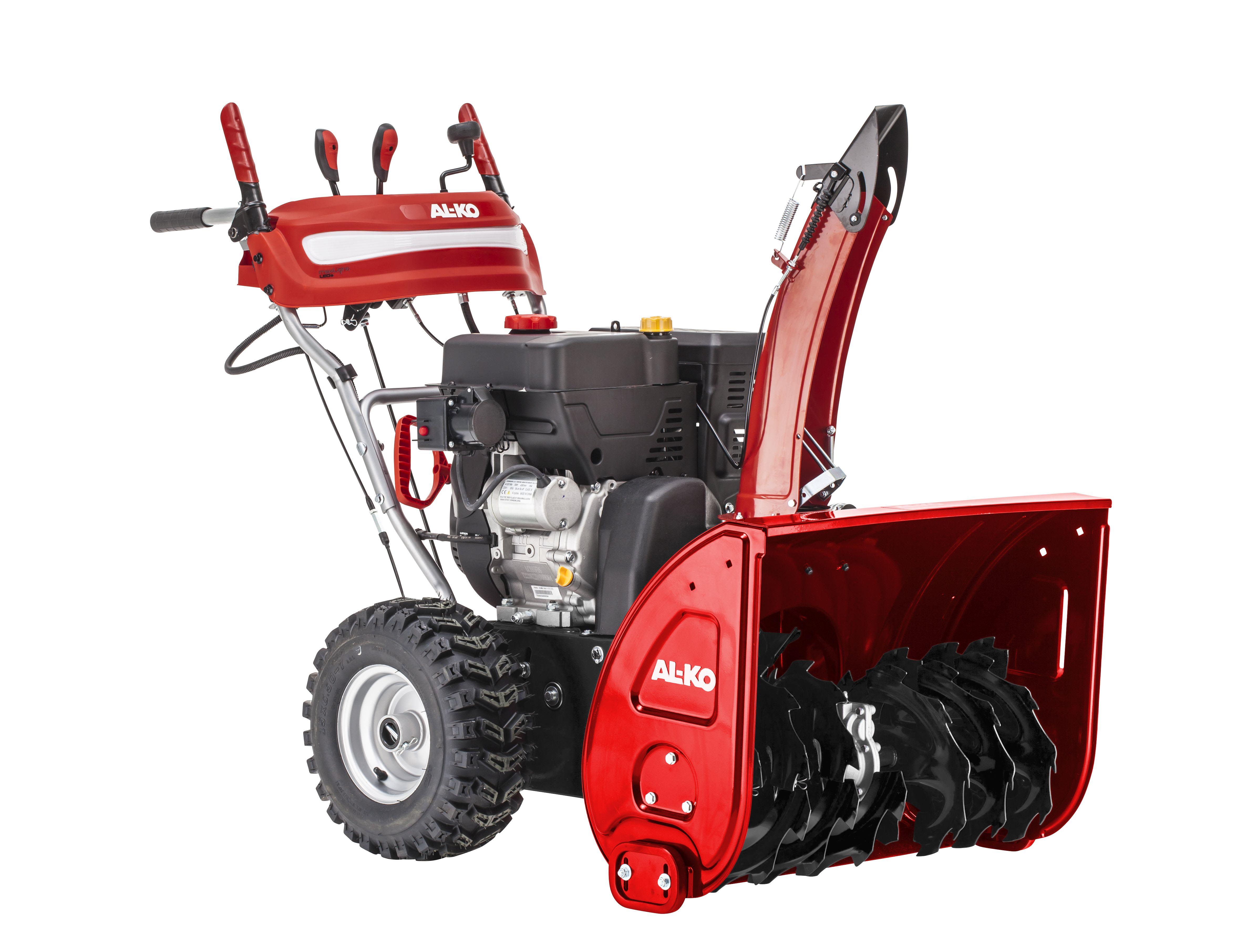 AL-KO 700.4 E Snøfreser 7,8 kW