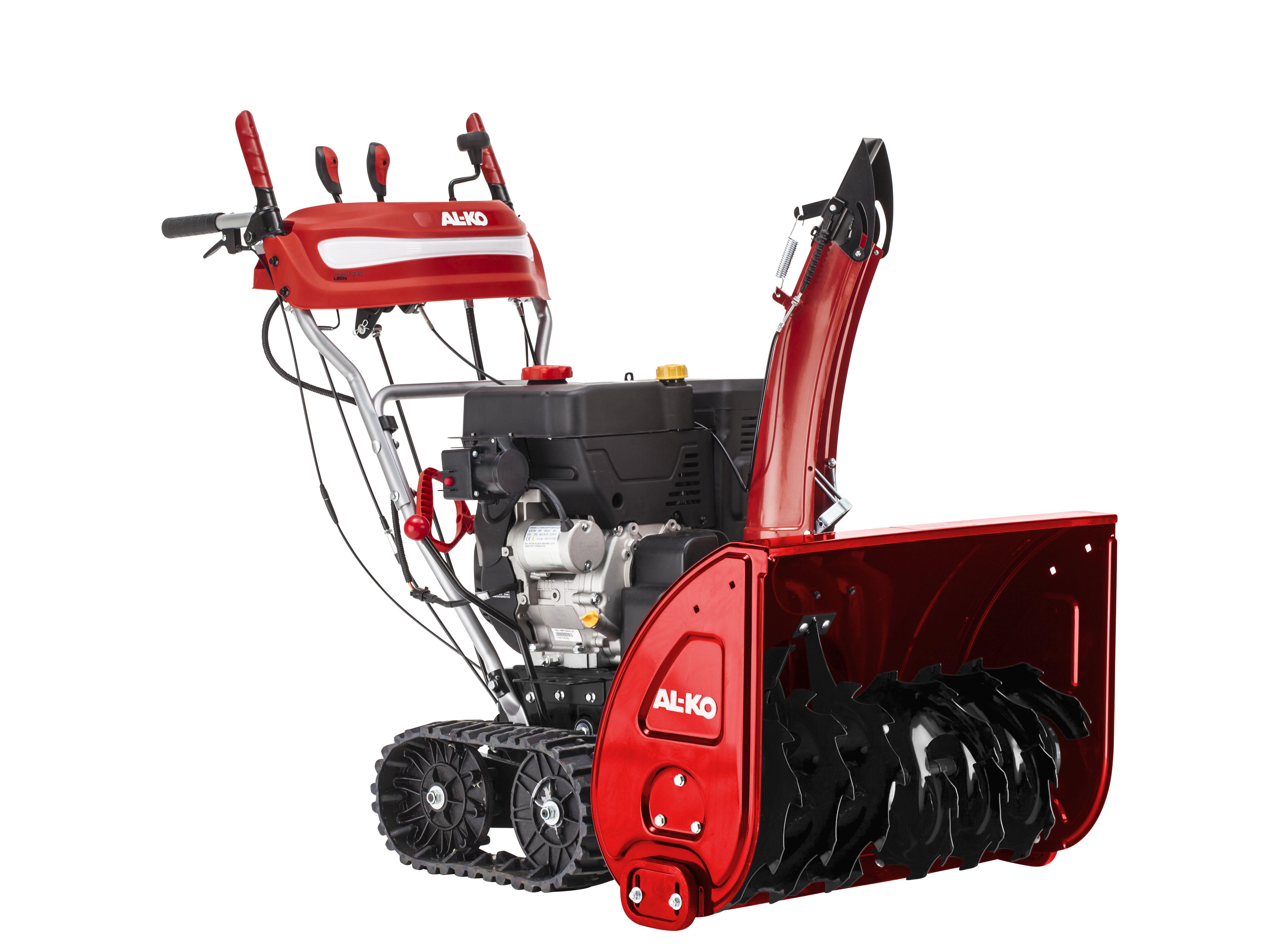 AL-KO 760.TE Snøfreser 9 kW