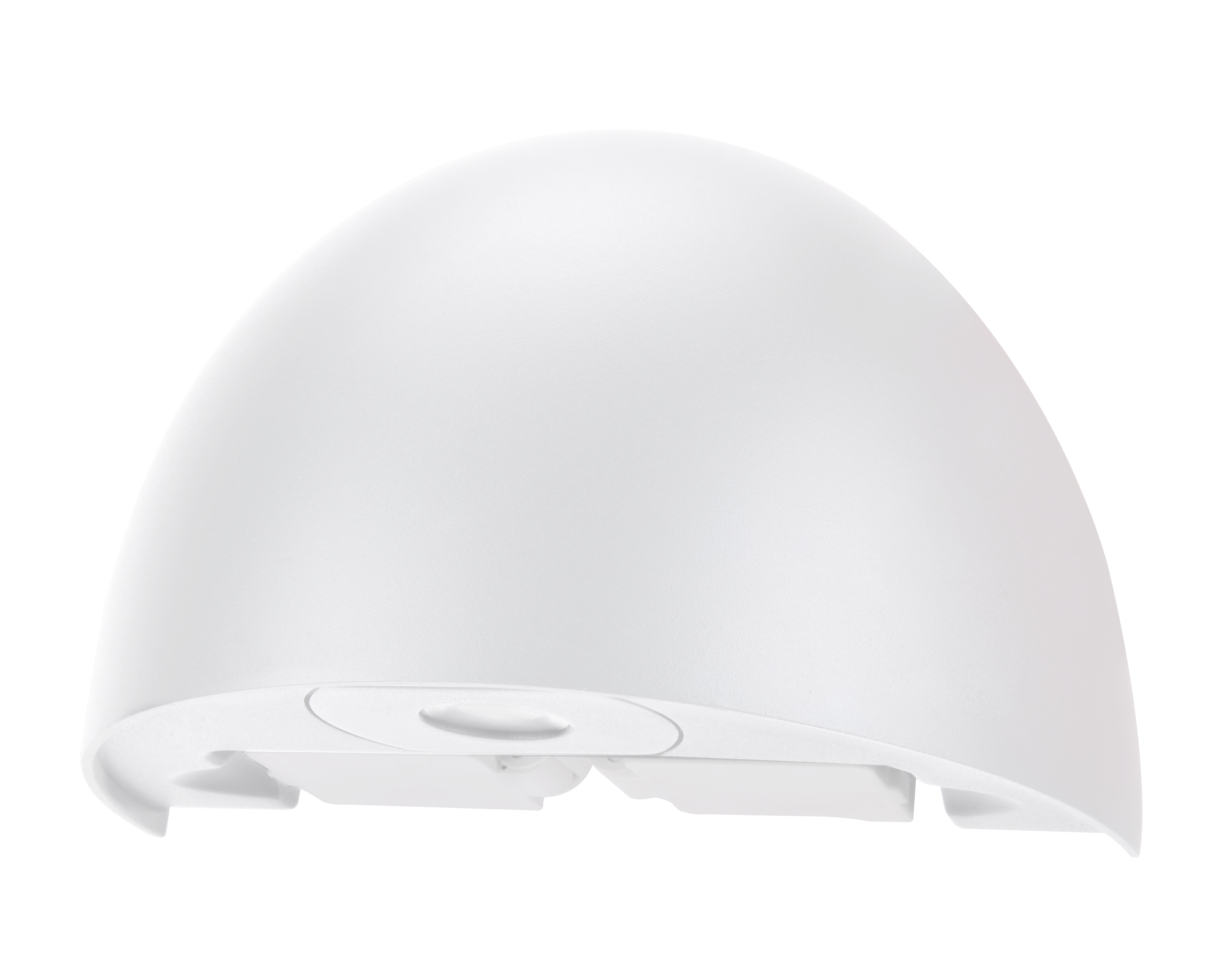 Westal Uni II Väggarmatur 12 W, 1376 lm, 3000 K, med uttag Vit