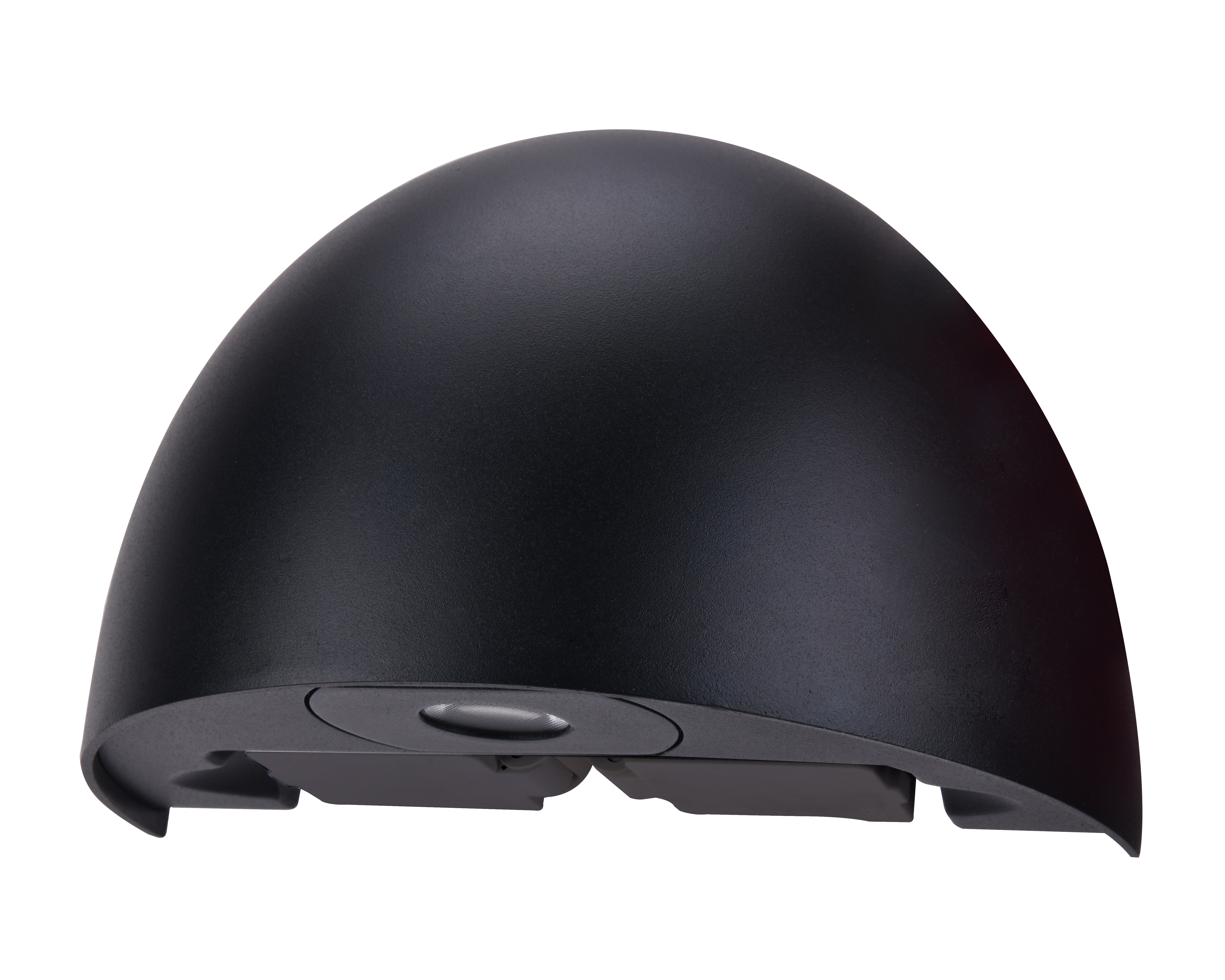 Westal Uni II Väggarmatur 12 W, 1376 lm, 3000 K, med uttag Svart