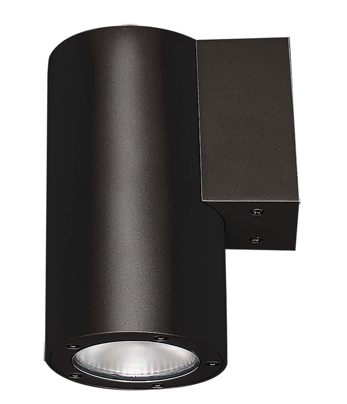 Westal Magnum I Väggarmatur 18 W, 1920 lm, 3000 K 22°, Svart