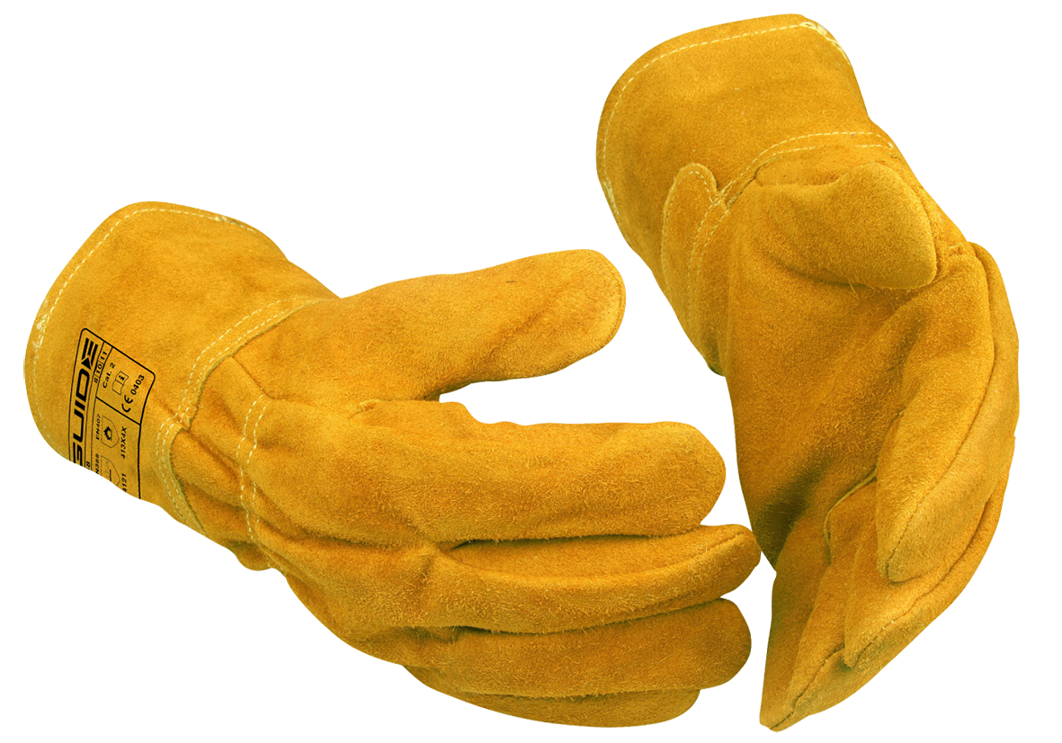 Guide Gloves 268 Handske nötspalt, fodrad 8