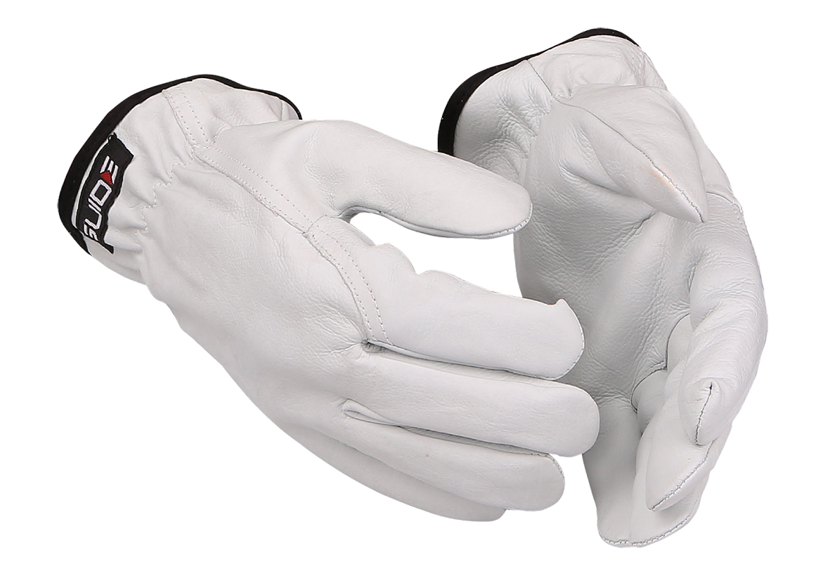 Guide Gloves 70 Handske läder, kontaktvärme 9