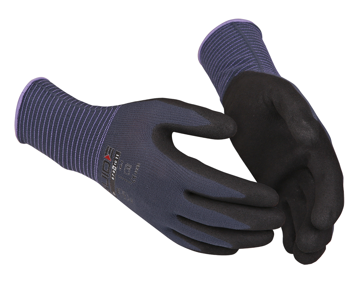 Guide Gloves 581 Handske mekaniker, doppad 8