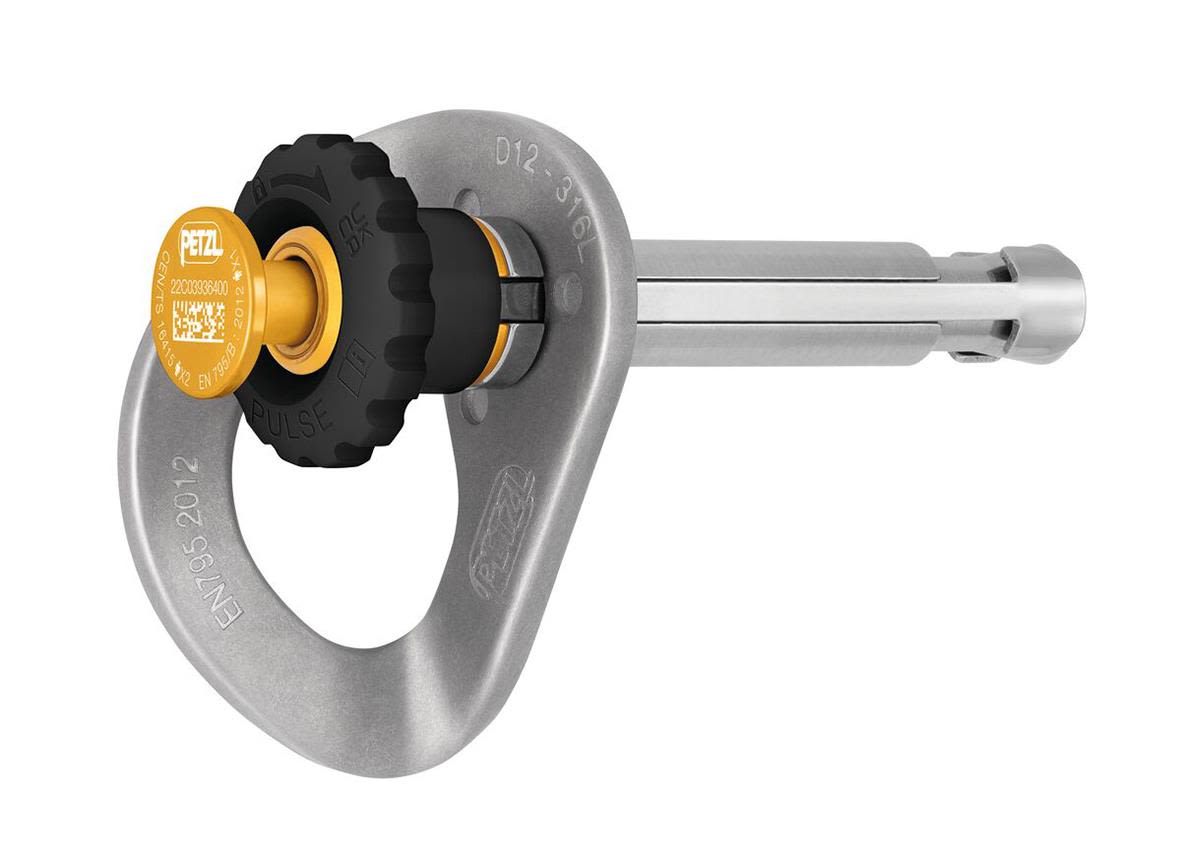 Petzl Coeur Pulse Förankringsbolt 12 mm