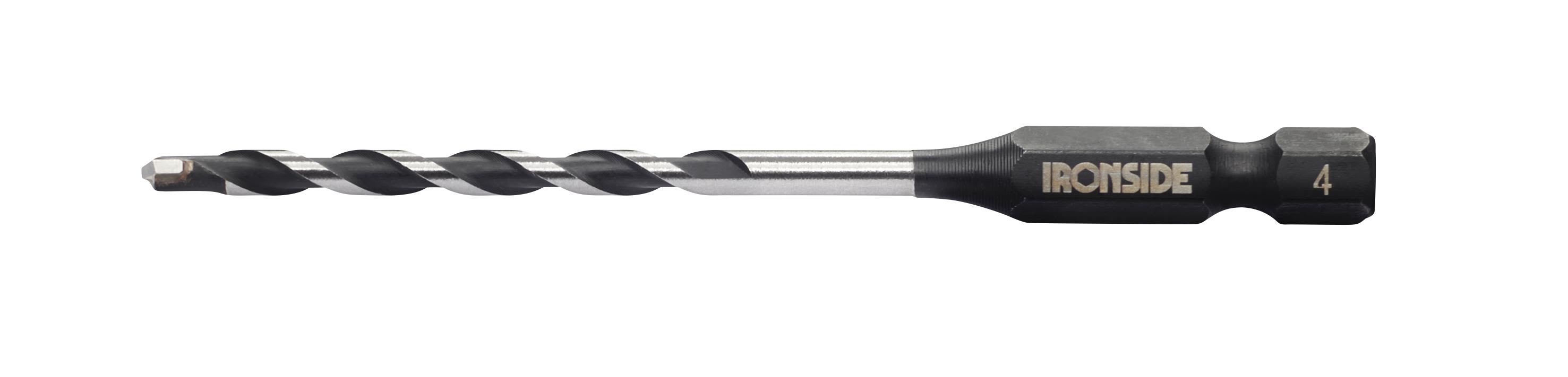 Ironside 203055 Poranterä 3x90x45 mm