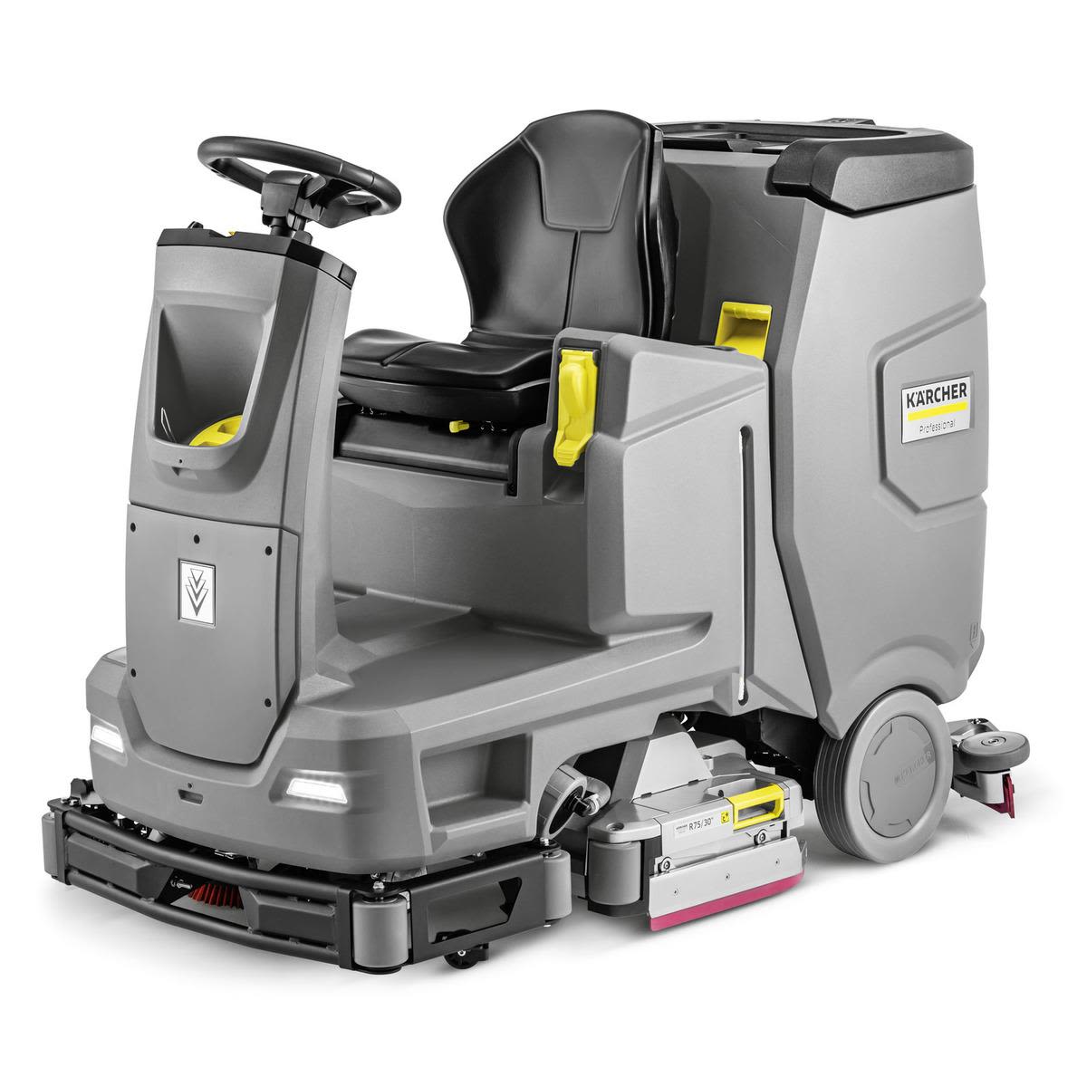 Kärcher B 110 R BP Skuremaskin