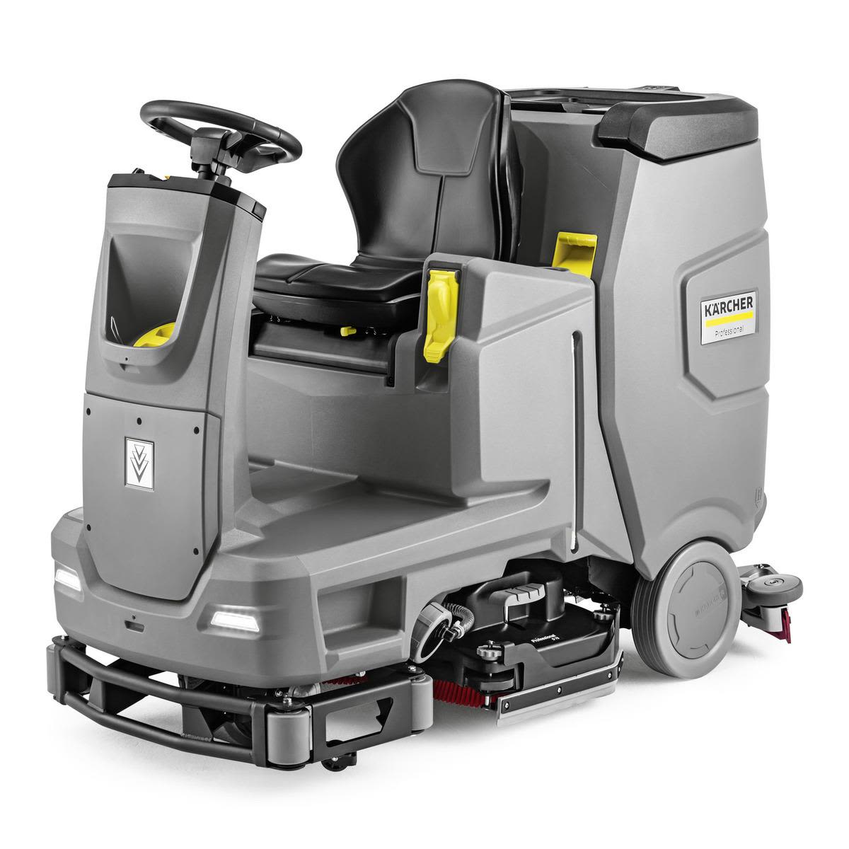 Kärcher B 110 R BP Skuremaskin