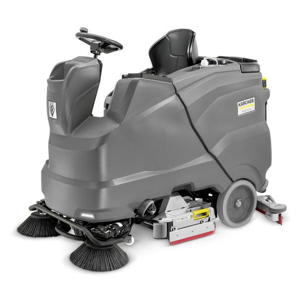 Kärcher B 150 R BP Skuremaskin