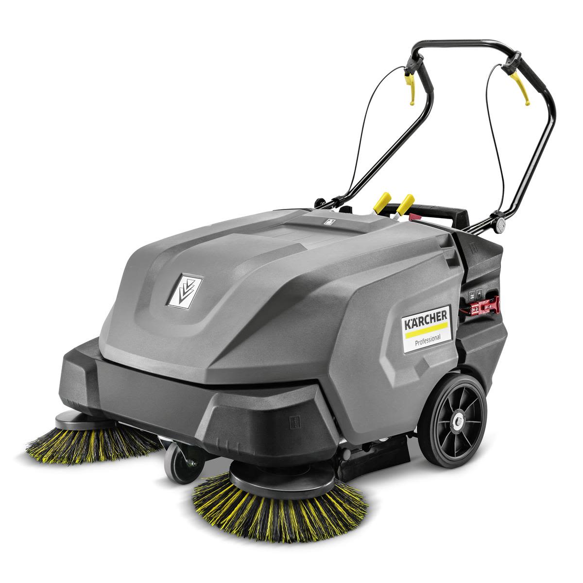 Kärcher KM 85/50 W BP Feiemaskin