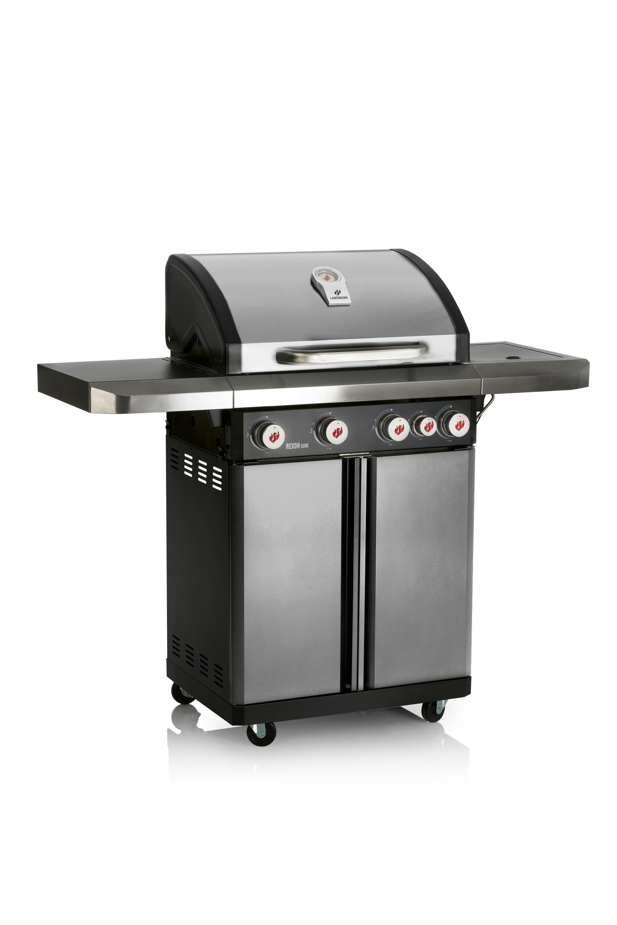 LANDMANN Rexon PTS 4.1 Gasolgrill