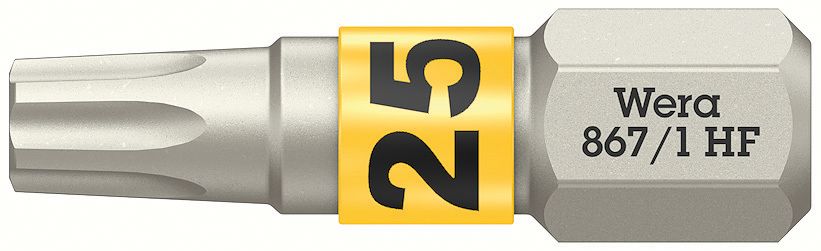 Wera 05066143001 Bits Tx25