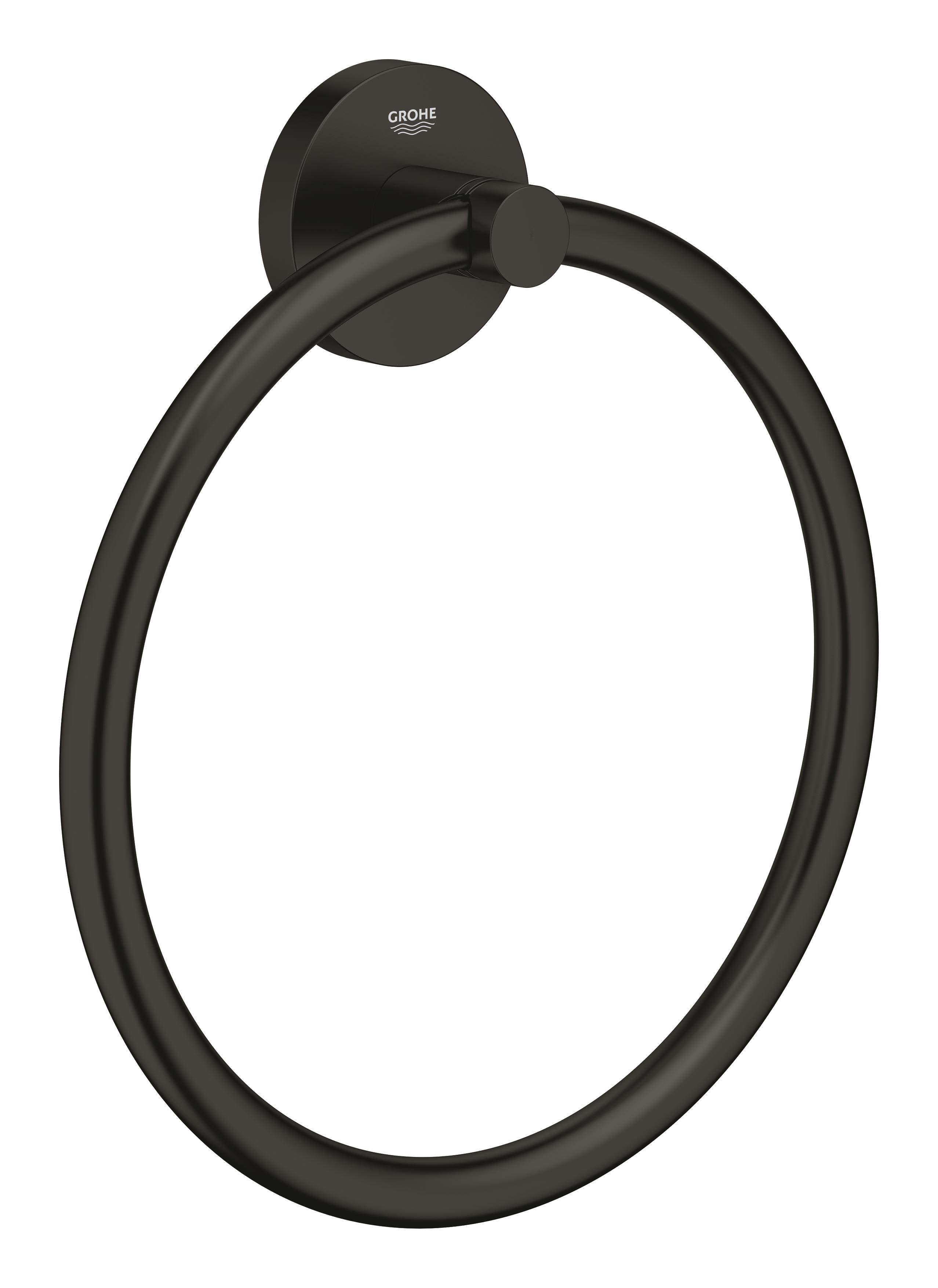 Grohe Start 411742430 Håndklædering sort