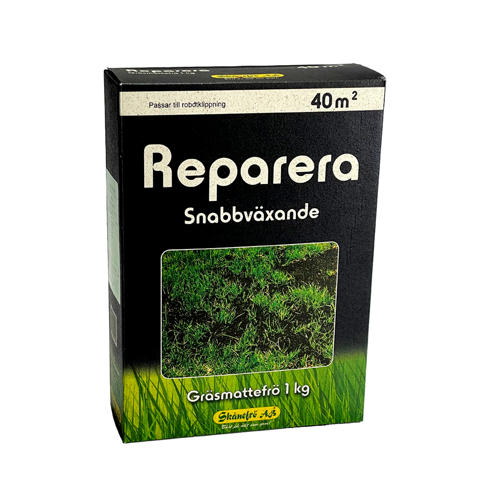 Skånefrö Reparera 634101 Gräsfrö 1 kg
